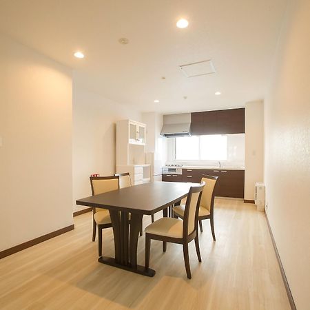 Condominium Panoramique Motomachi Hakodate Eksteriør billede