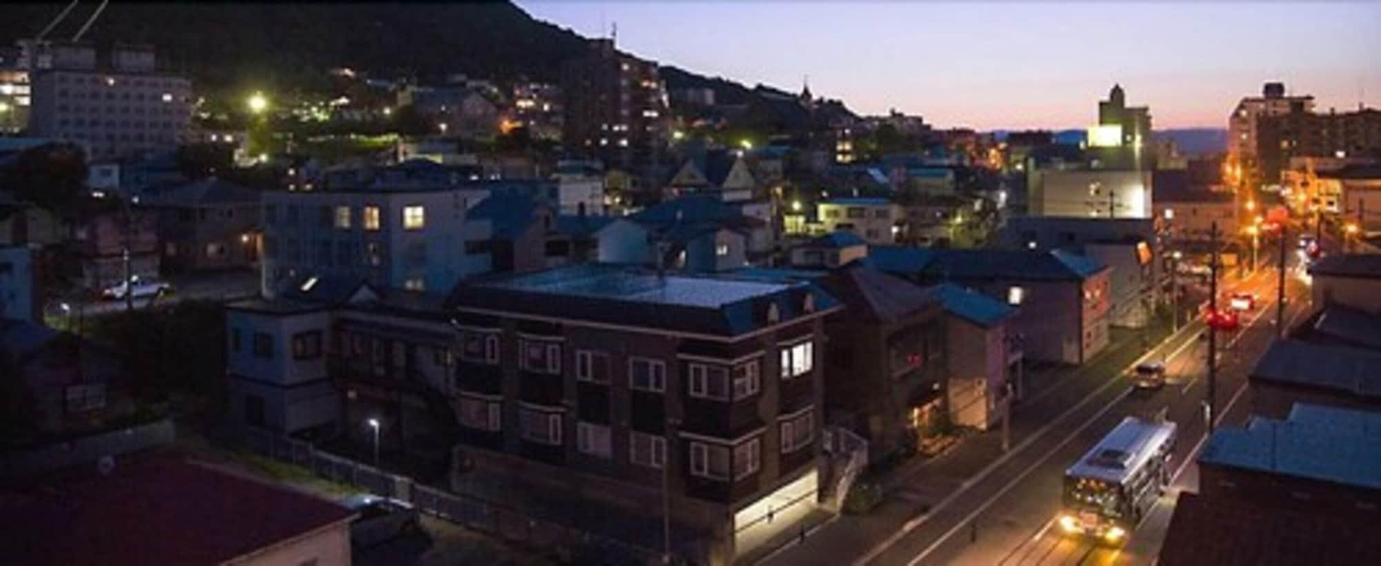 Condominium Panoramique Motomachi Hakodate Eksteriør billede