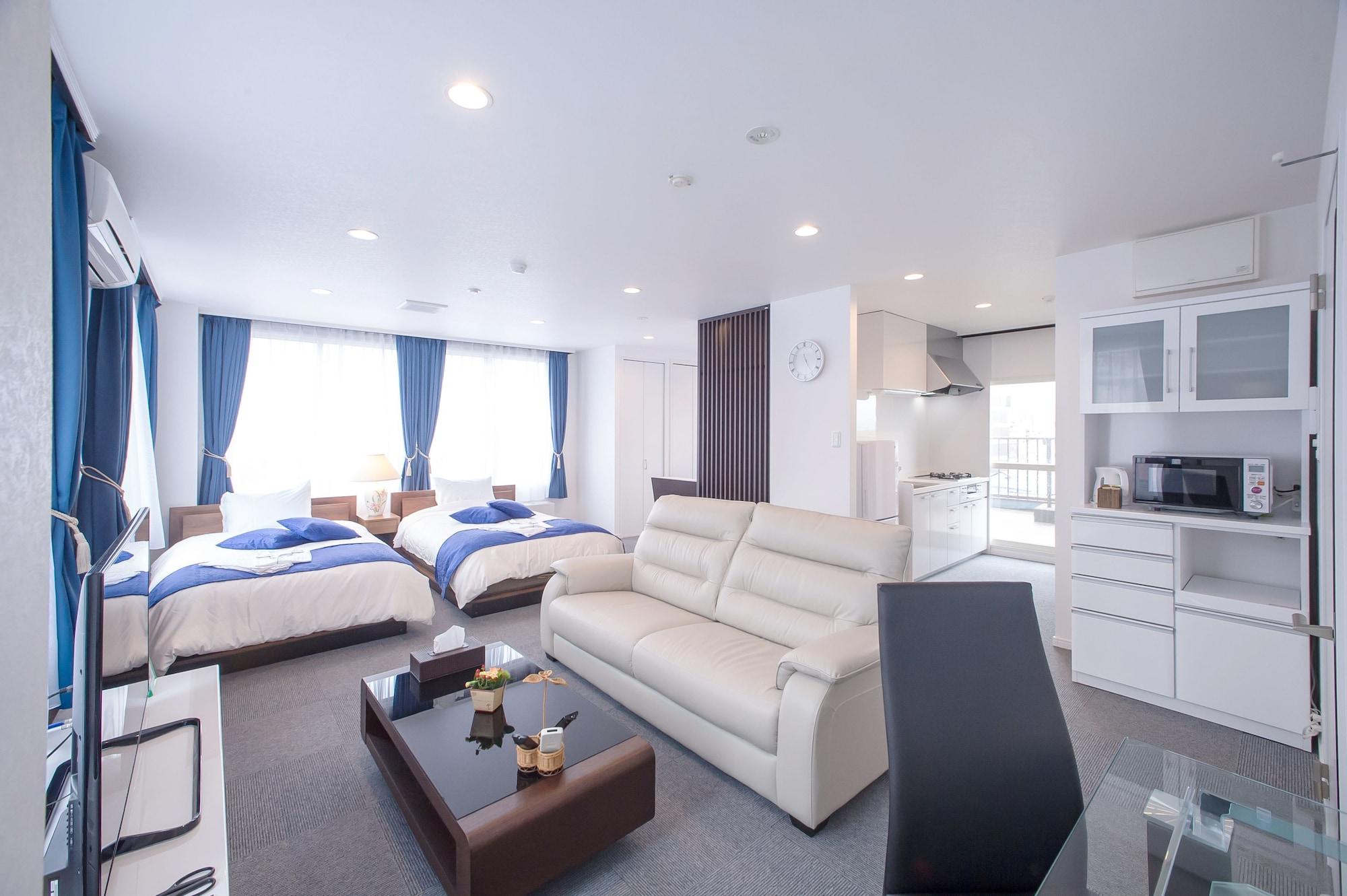 Condominium Panoramique Motomachi Hakodate Eksteriør billede