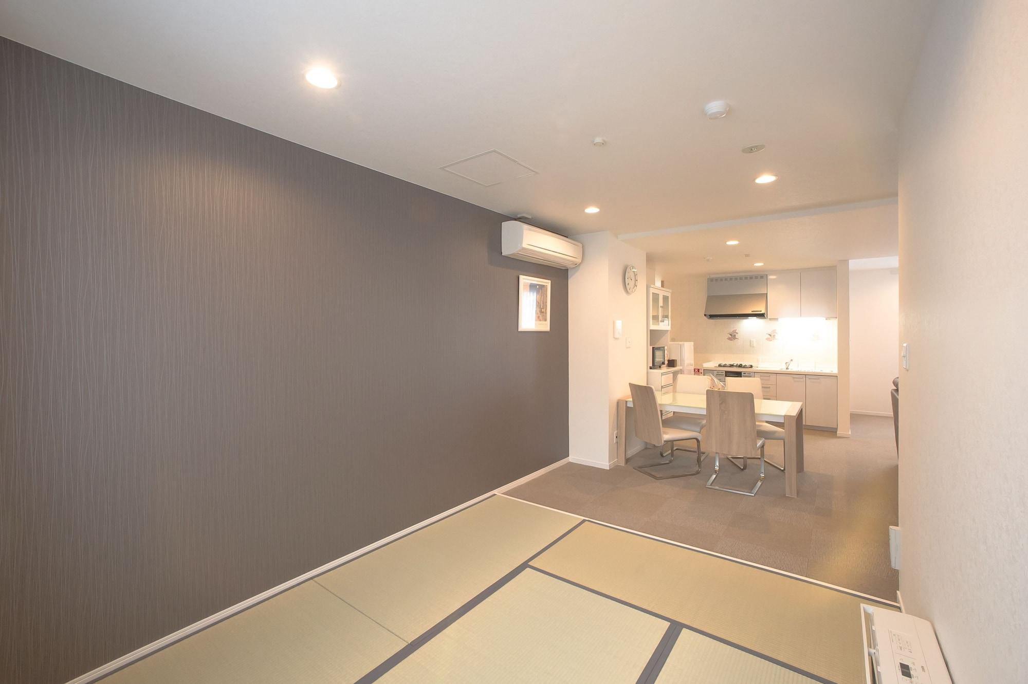 Condominium Panoramique Motomachi Hakodate Eksteriør billede