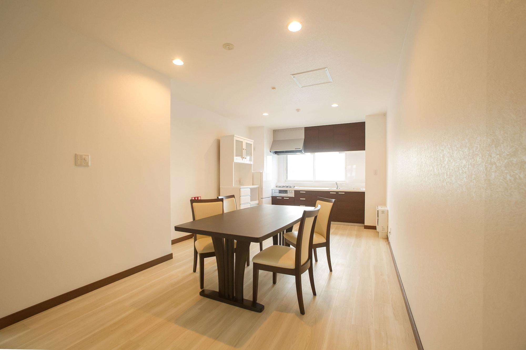 Condominium Panoramique Motomachi Hakodate Eksteriør billede