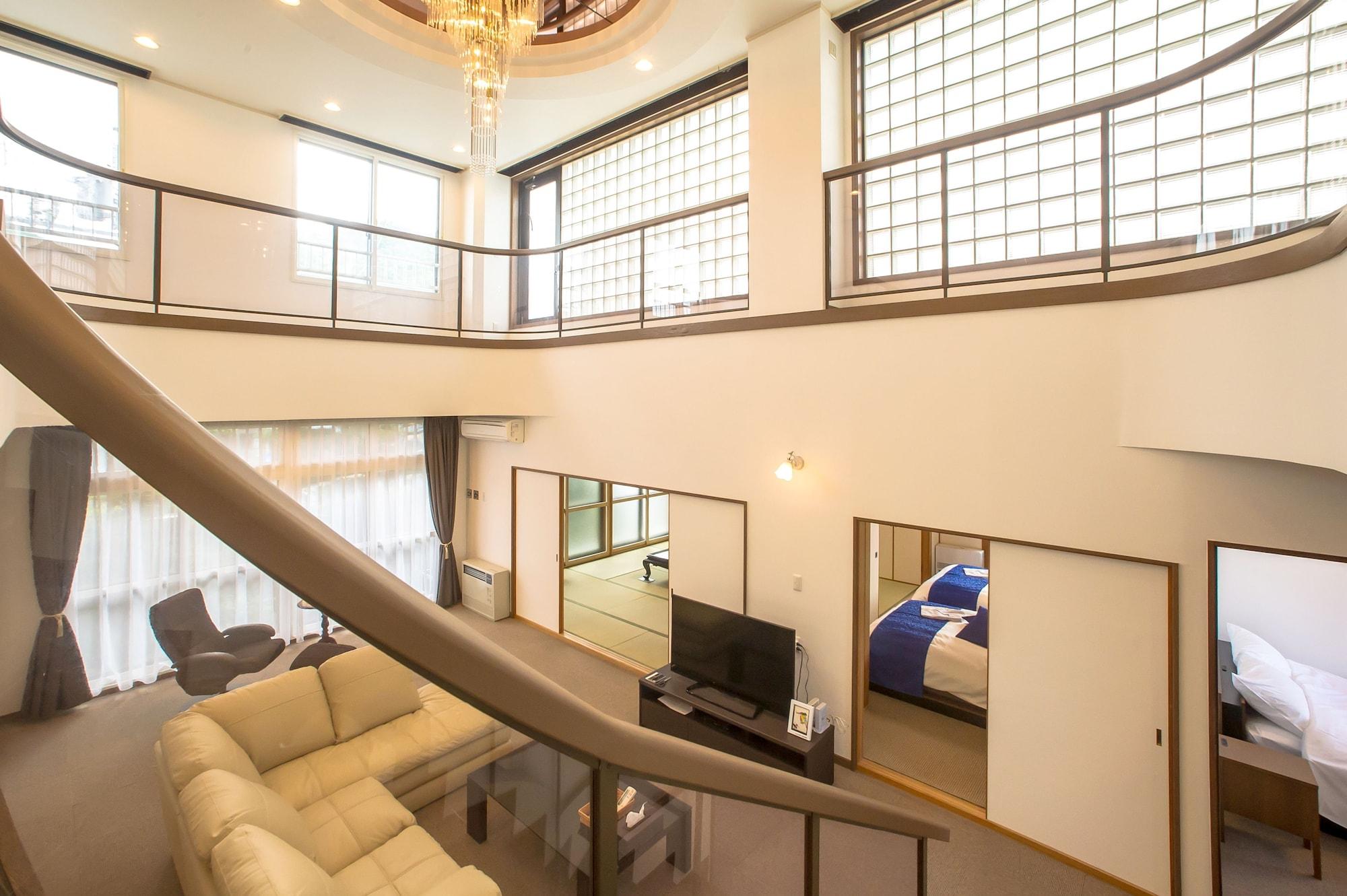 Condominium Panoramique Motomachi Hakodate Eksteriør billede