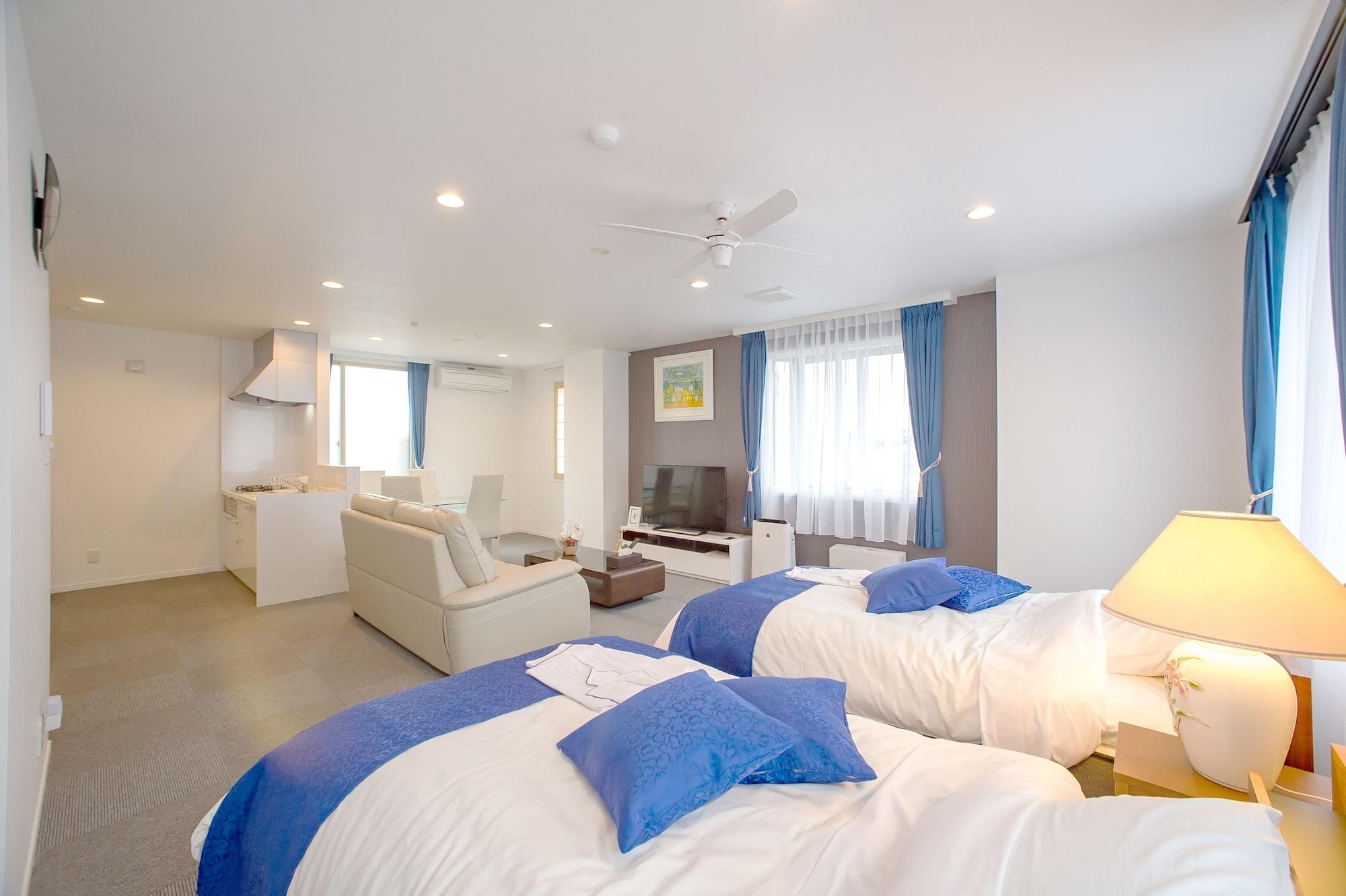 Condominium Panoramique Motomachi Hakodate Eksteriør billede