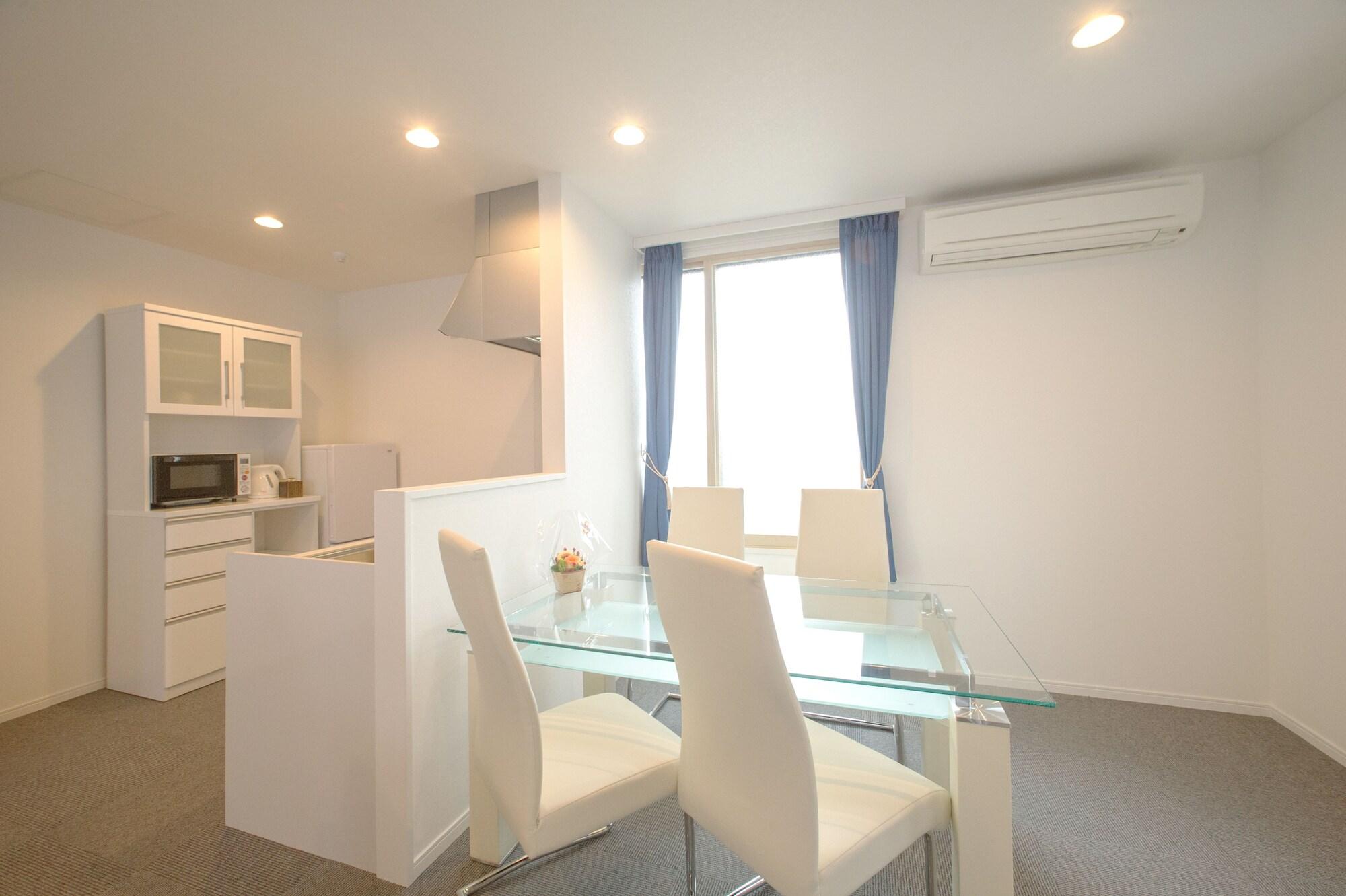 Condominium Panoramique Motomachi Hakodate Eksteriør billede