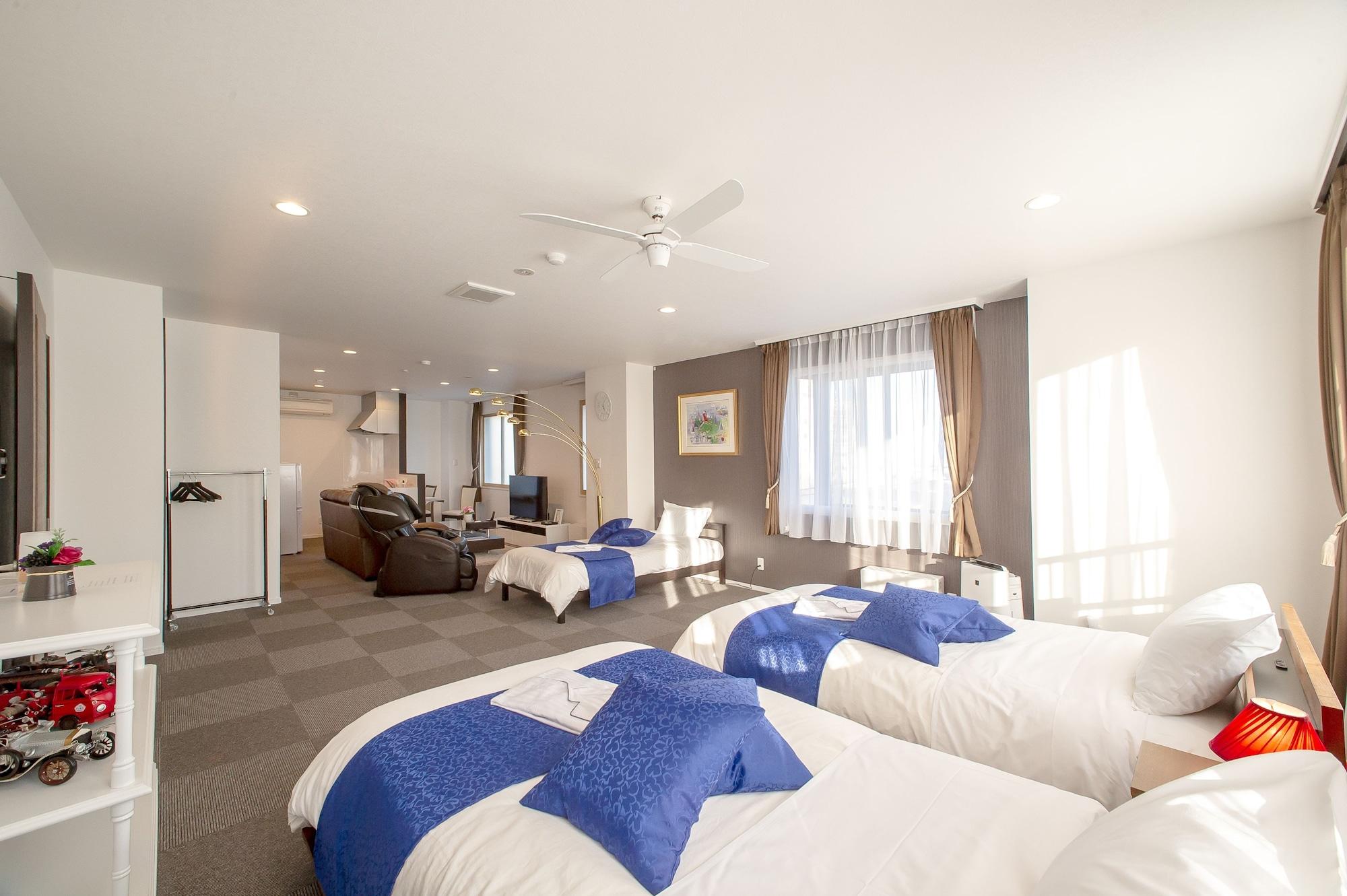 Condominium Panoramique Motomachi Hakodate Eksteriør billede